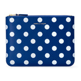 CDG Polka Dot Serie - Blau / SA5100PD