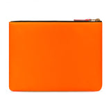 CDG Super Fluo Wallet - Yellow/Light Orange / SA5100SF