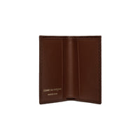 CDG Luxury Group Wallet - Brown / SA6400LG