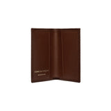 CDG Luxury Group Wallet - Brown / SA6400LG