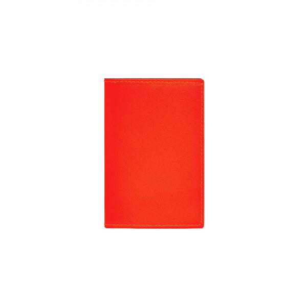 CDG Super Fluo Wallet - Orange / SA6400SF