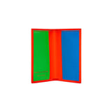 CDG Super Fluo Wallet - Orange / SA6400SF