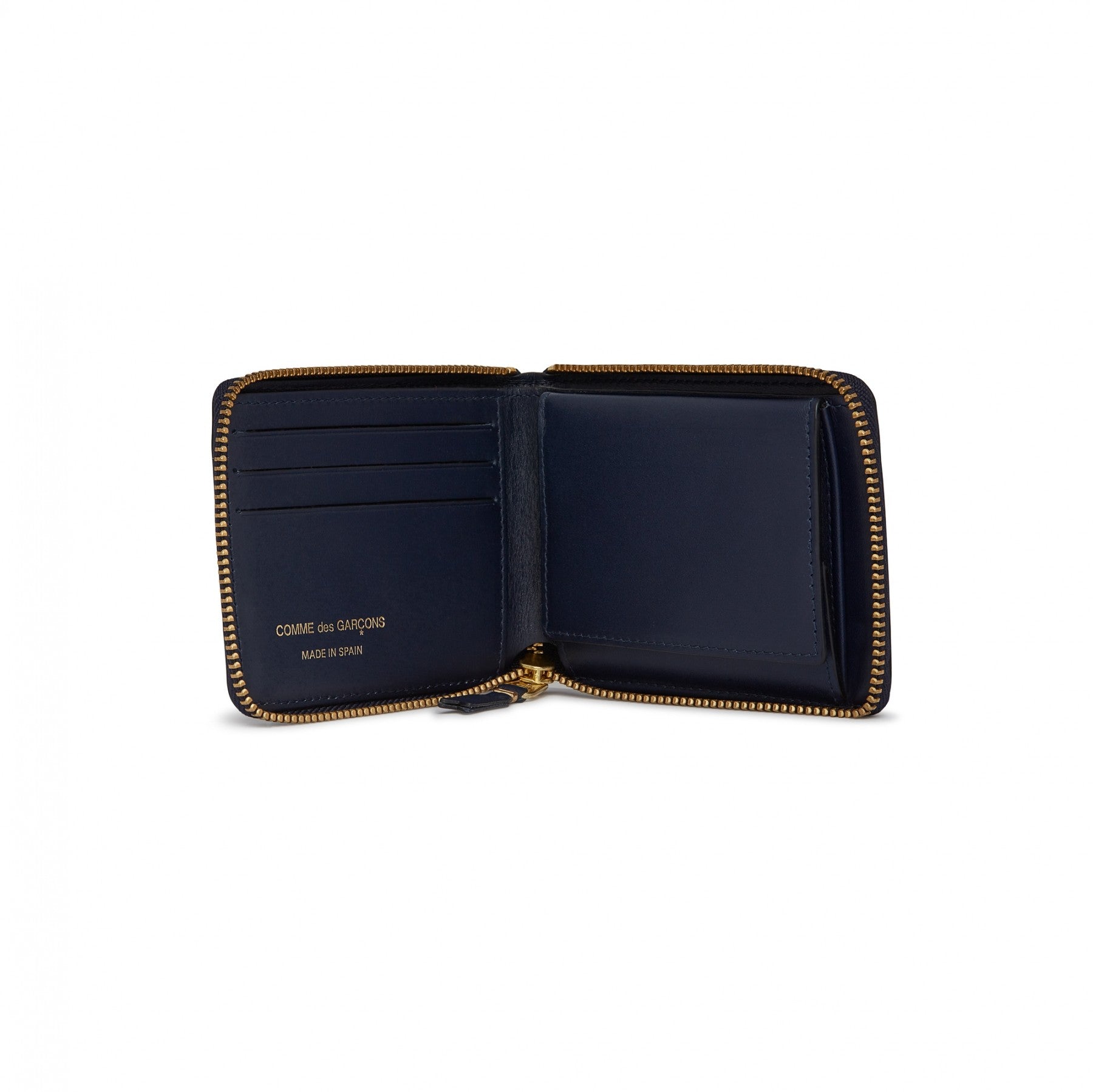 Portemonnaie Geldbörse Geldbeutel Münzfach Wallet Portefeuille Clutch Zip Reissverschluss Comme des Garcons Commes des Garcon Comme de Garcons Comme de Garcon Comm des Garcons