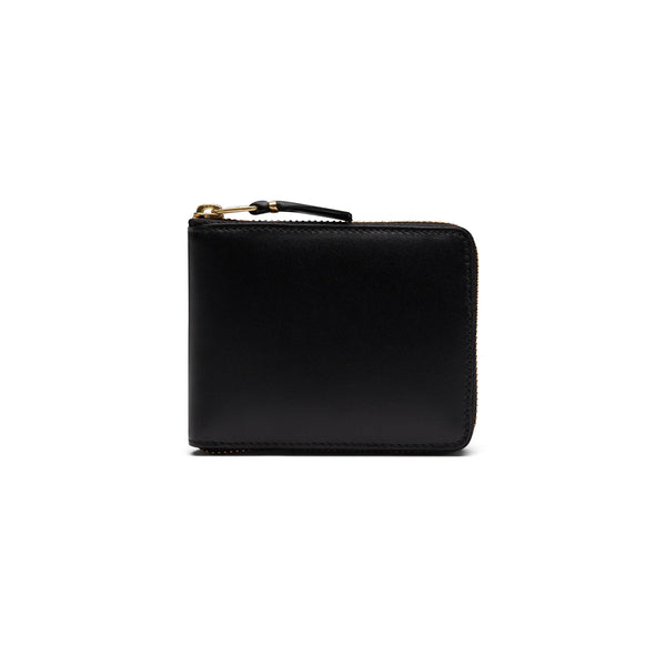CDG Classic Print Wallet - Polka Dot Print / SA7100CP-2