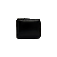 CDG Mirror Inside Wallet - Silver / SA7100MI