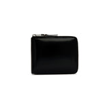 CDG Mirror Inside Wallet - Silver / SA7100MI