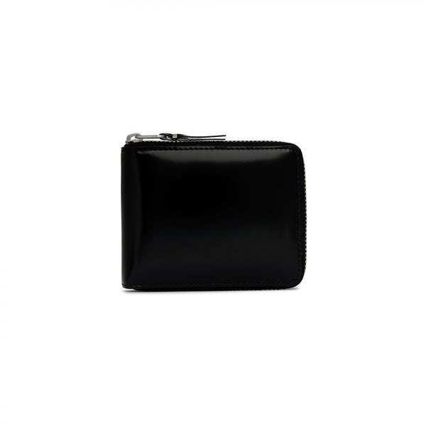 CDG Mirror Inside Wallet - Silver / SA7100MI