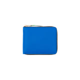 CDG Super Fluo Wallet - Blue / SA7100SF
