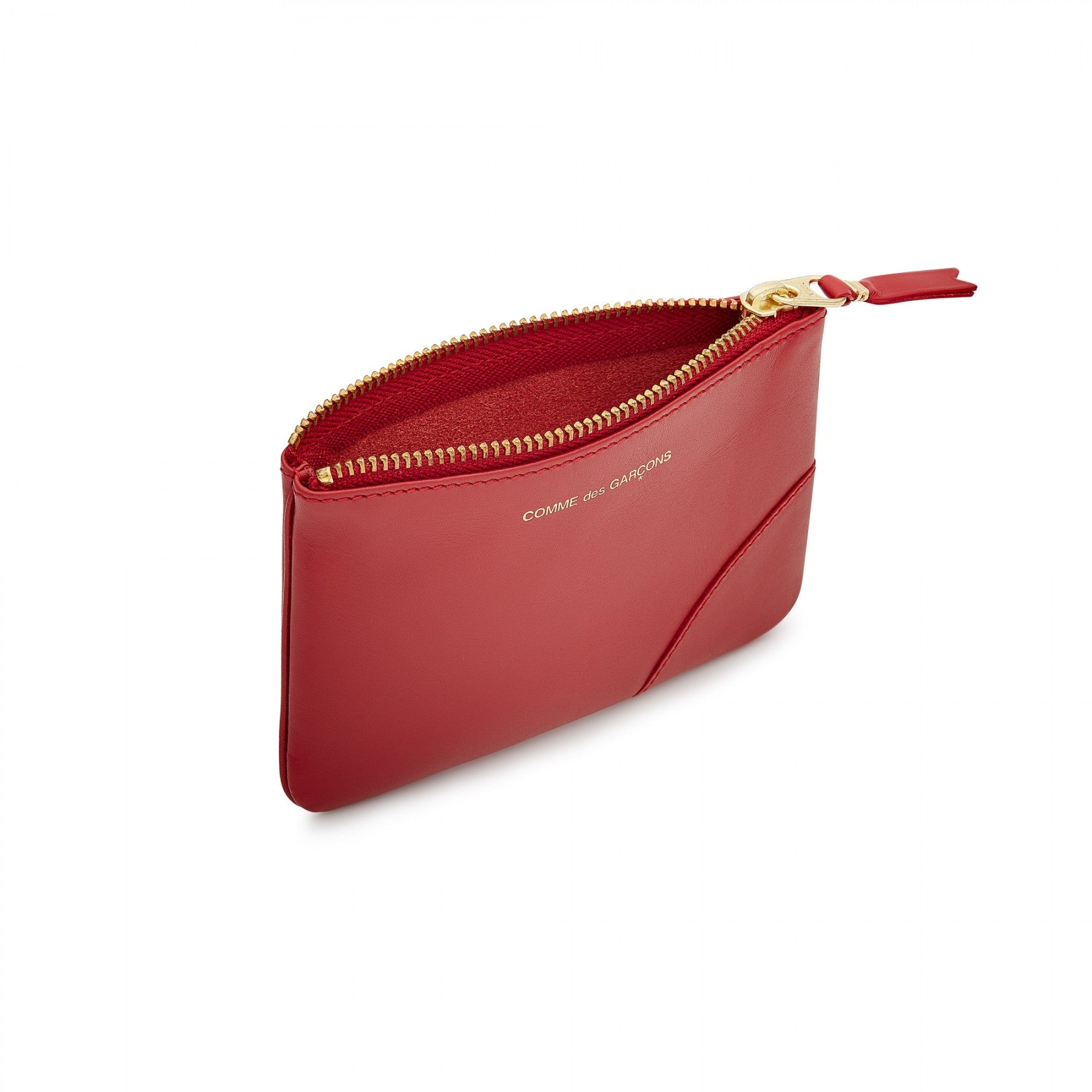 Portemonnaie Geldbörse Geldbeutel Wallet Portefeuille Zip Reissverschluss Comme des Garcons Commes des Garcon Comme de Garcons Comme de Garcon Comm des Garcons