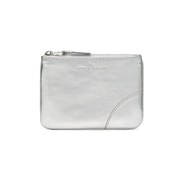 CDG Silver Wallet - Silver / SA8100G