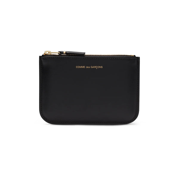 CDG Glossy Print Wallet - Check Print / SA8100GP-1